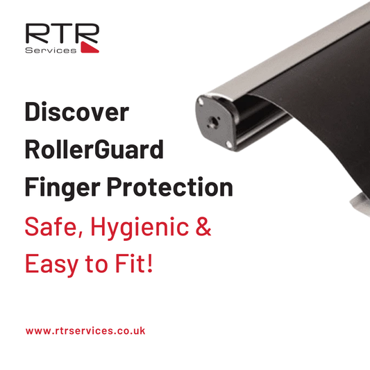 One Year On – RollerGuard Finger Protection.