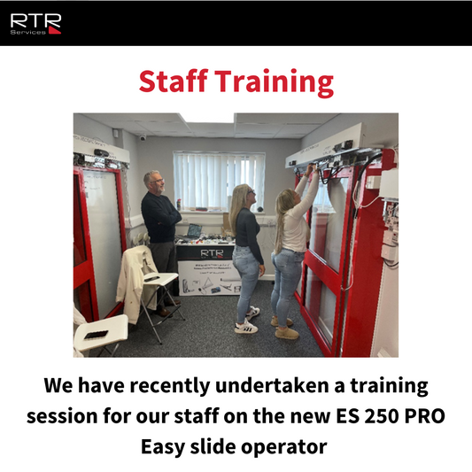 Staff Training