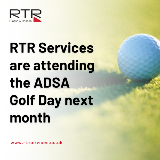 RTR Services Attending ADSA Golf Day