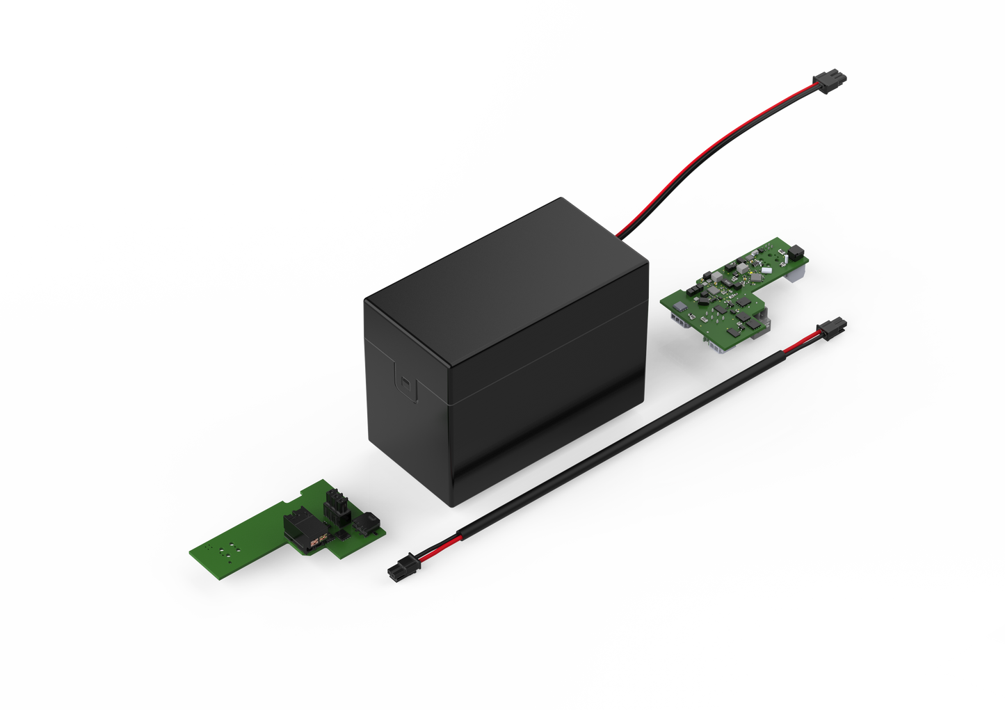 29263023 DORMA ED100/250 UPS Mounting Set, Double