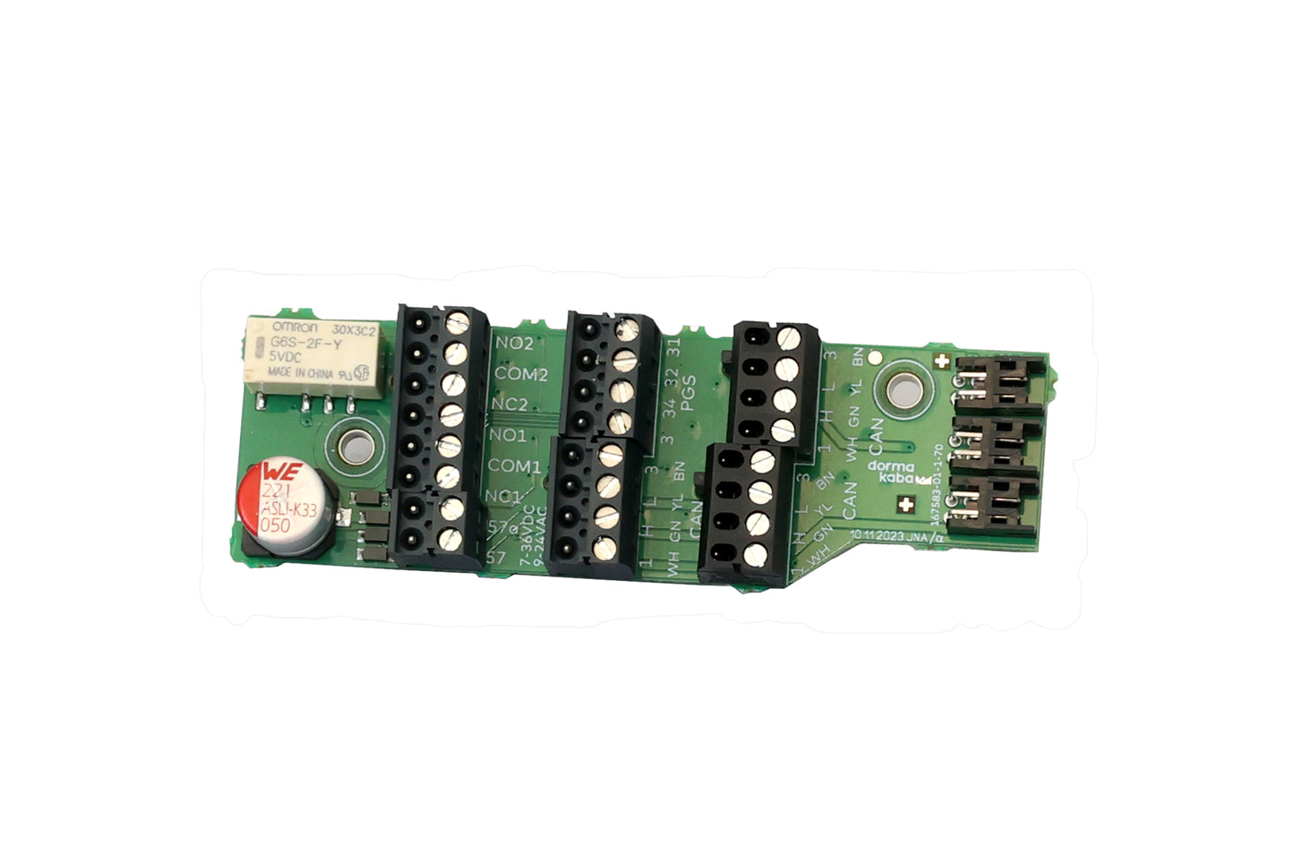 29280061 dormakaba ED Multi Adapter CAN