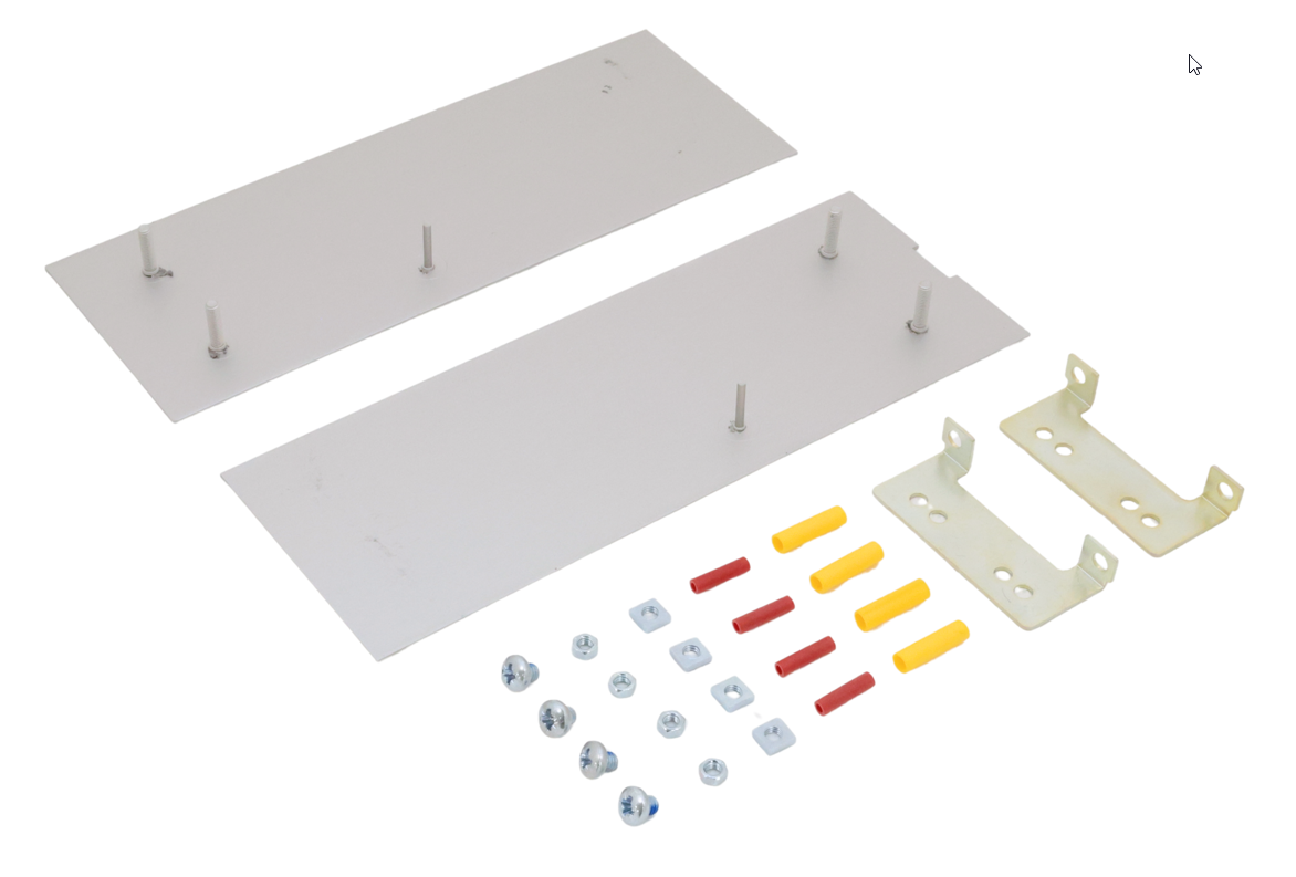 30030020 dormakaba ES250 PRO Easy End Plates