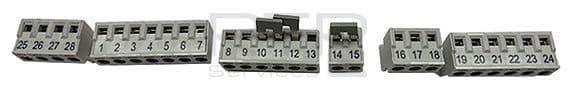 40ADS5026 DFA127 Replacement Terminal Set