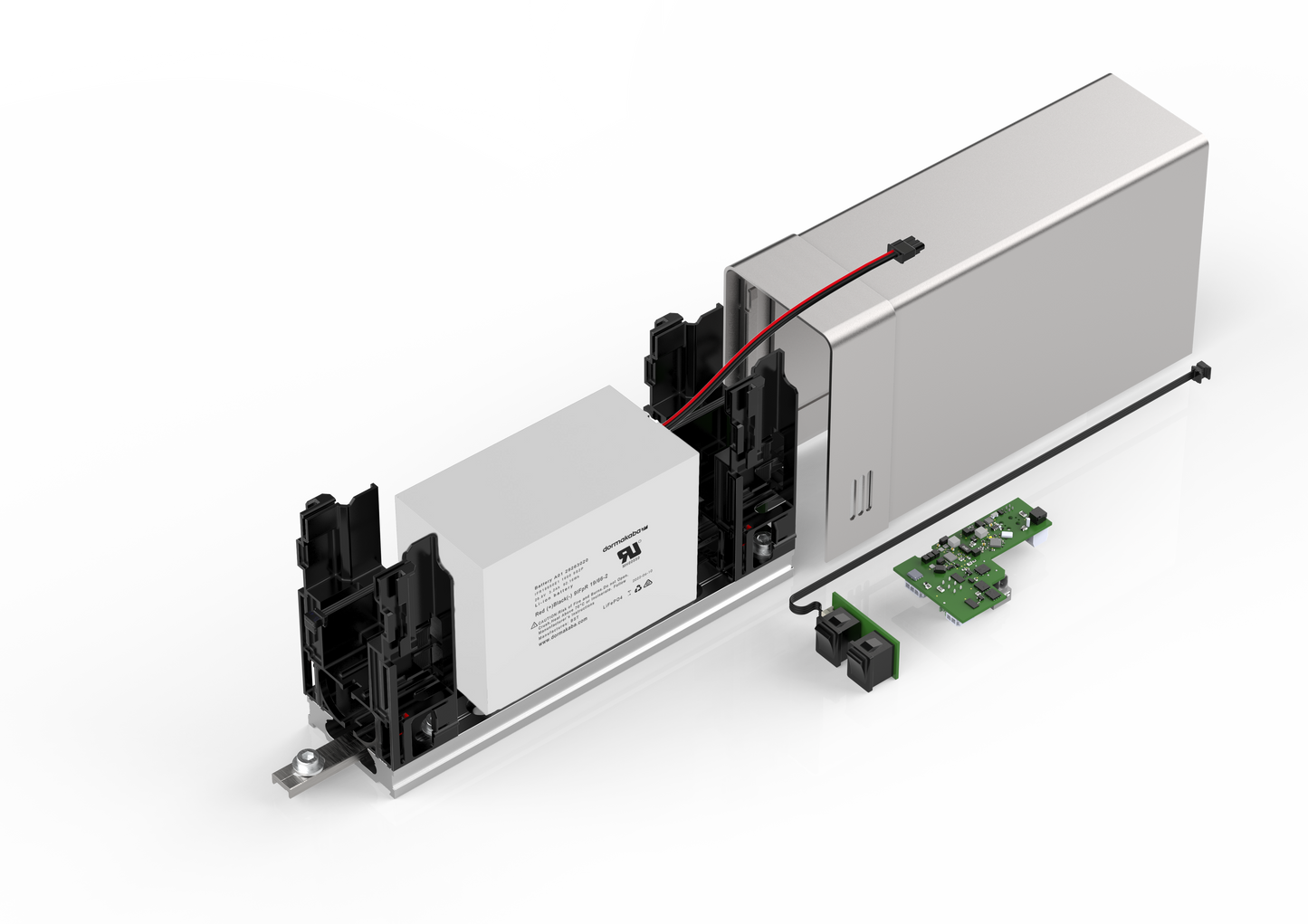 ACC0510 DORMA ED100/250 UPS Single Unit Kit