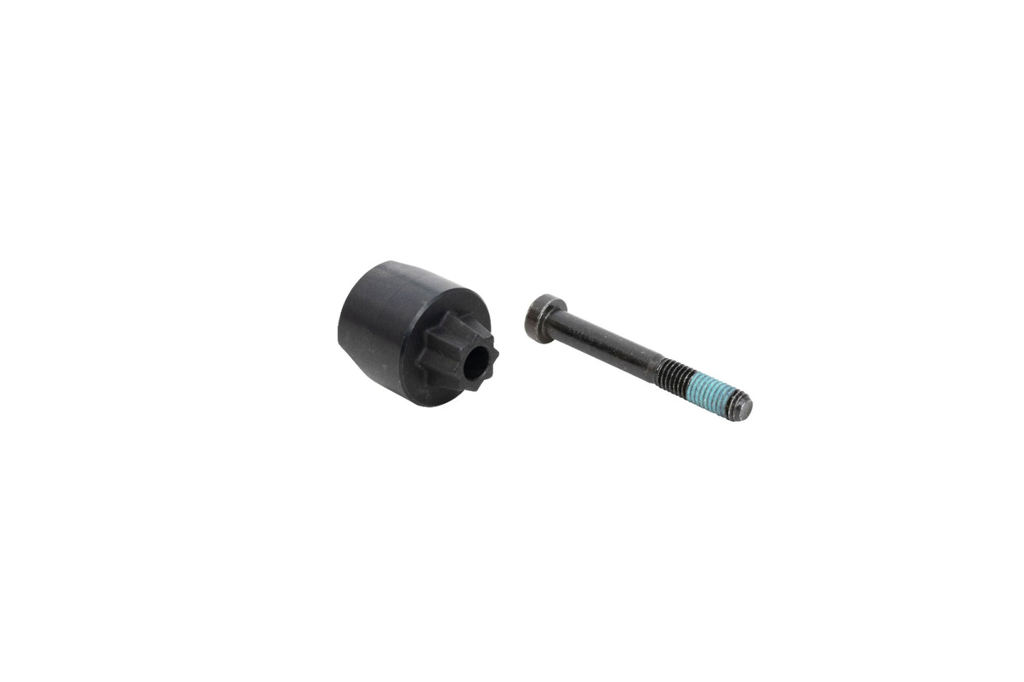 ADS6022 Gilgen FD20 Clamping Piece