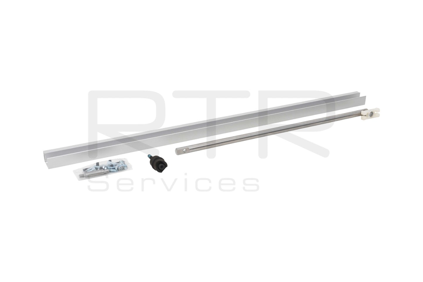 ADS6031 Gilgen FD20 105 Sliding Rod, Leaf Mounting
