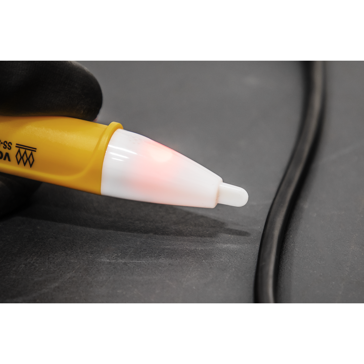 ENT1015 Sealey AK1998 Non-Contact Voltage Detector 80-1000V