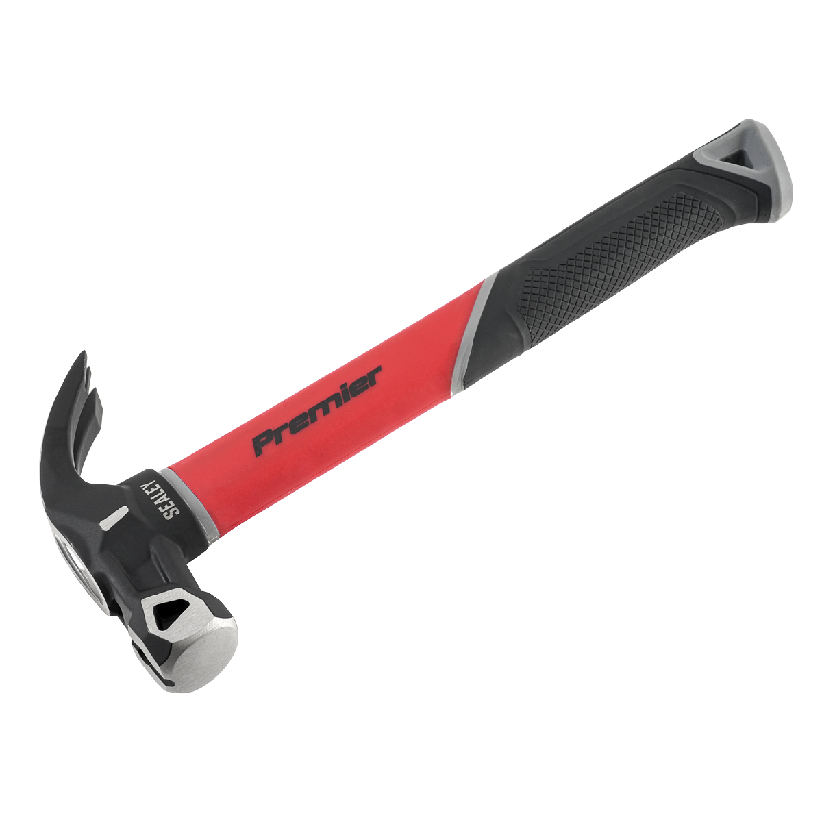 ENT1018 Sealey Premier CLHG16 Claw Hammer 16oz