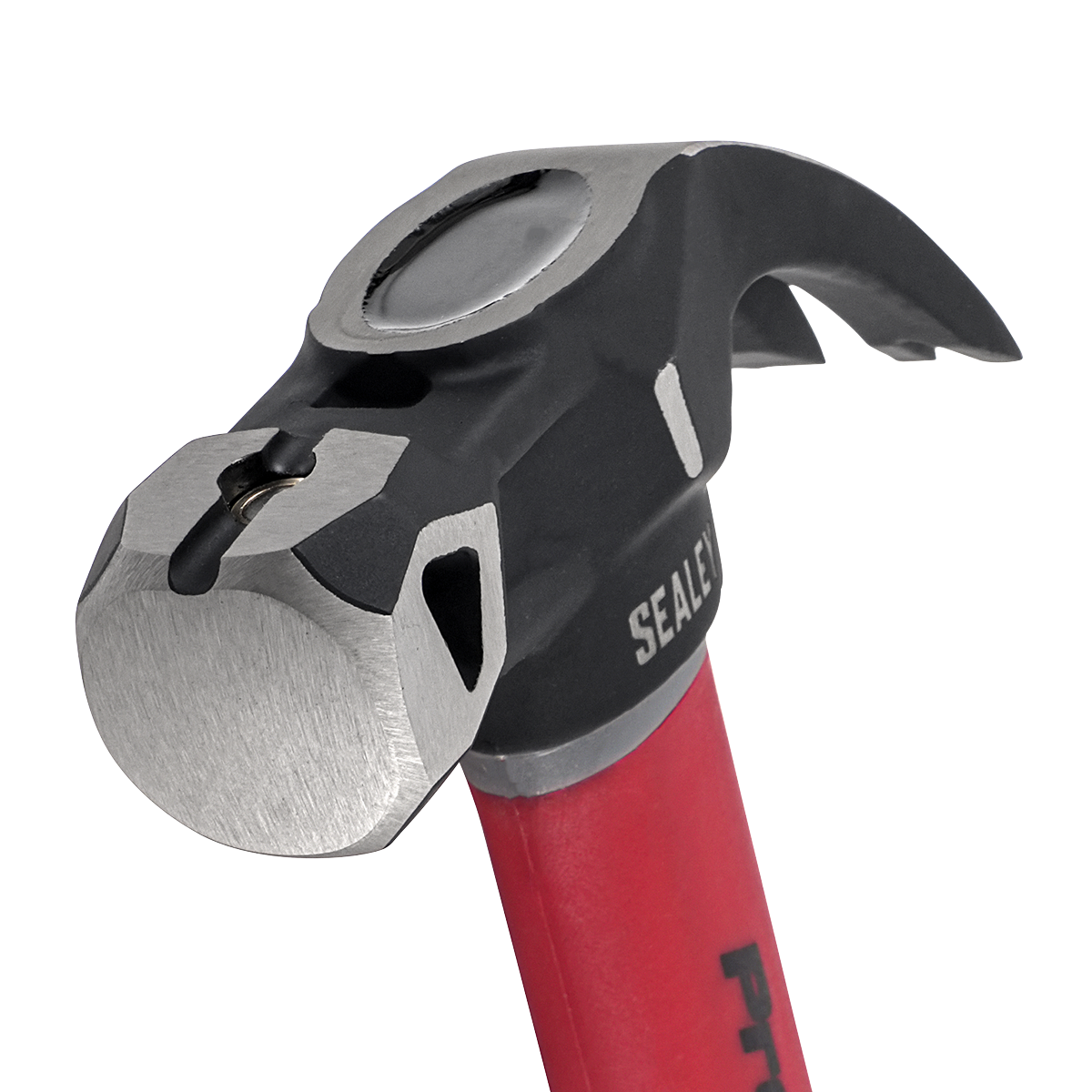 ENT1018 Sealey Premier CLHG16 Claw Hammer 16oz