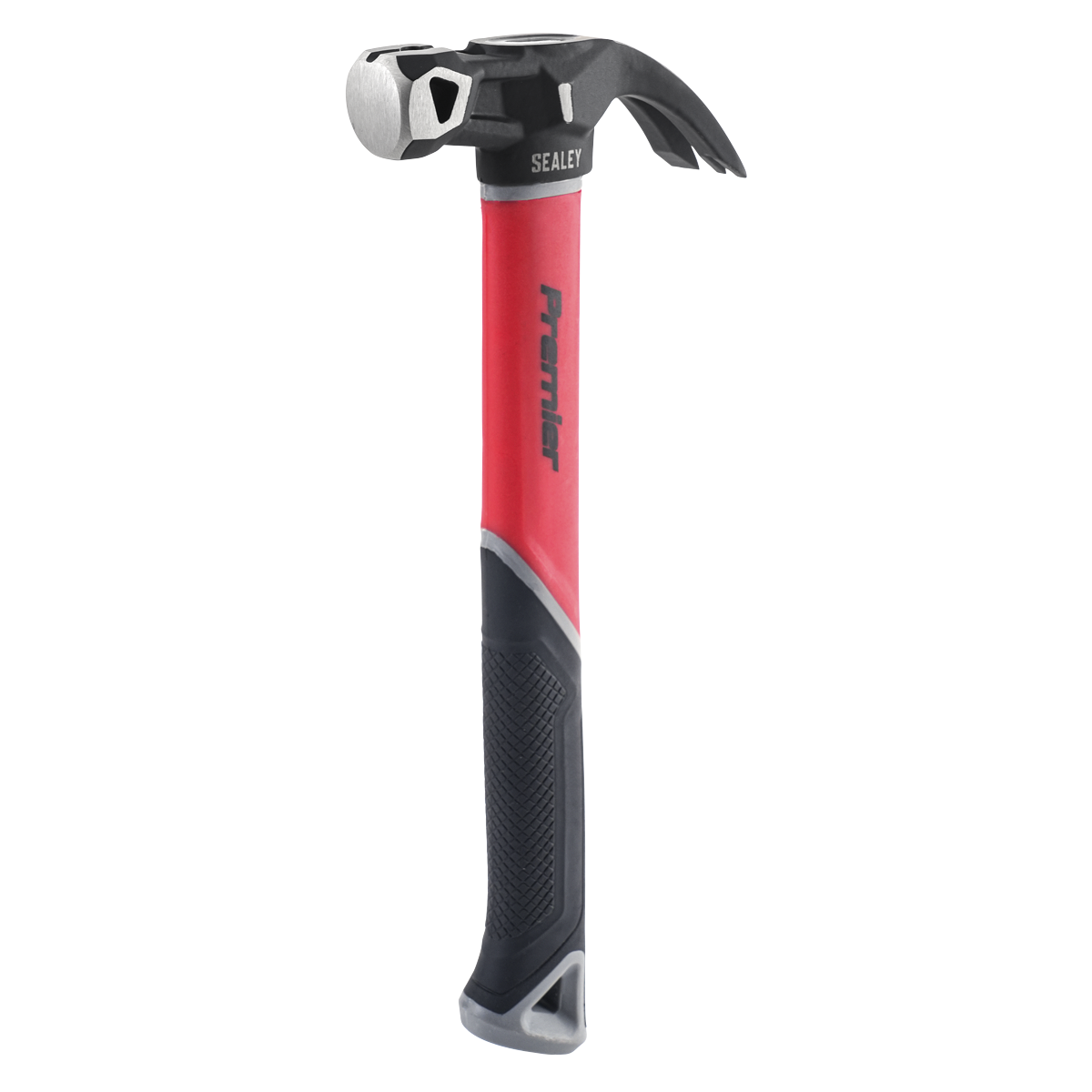 ENT1018 Sealey Premier CLHG16 Claw Hammer 16oz