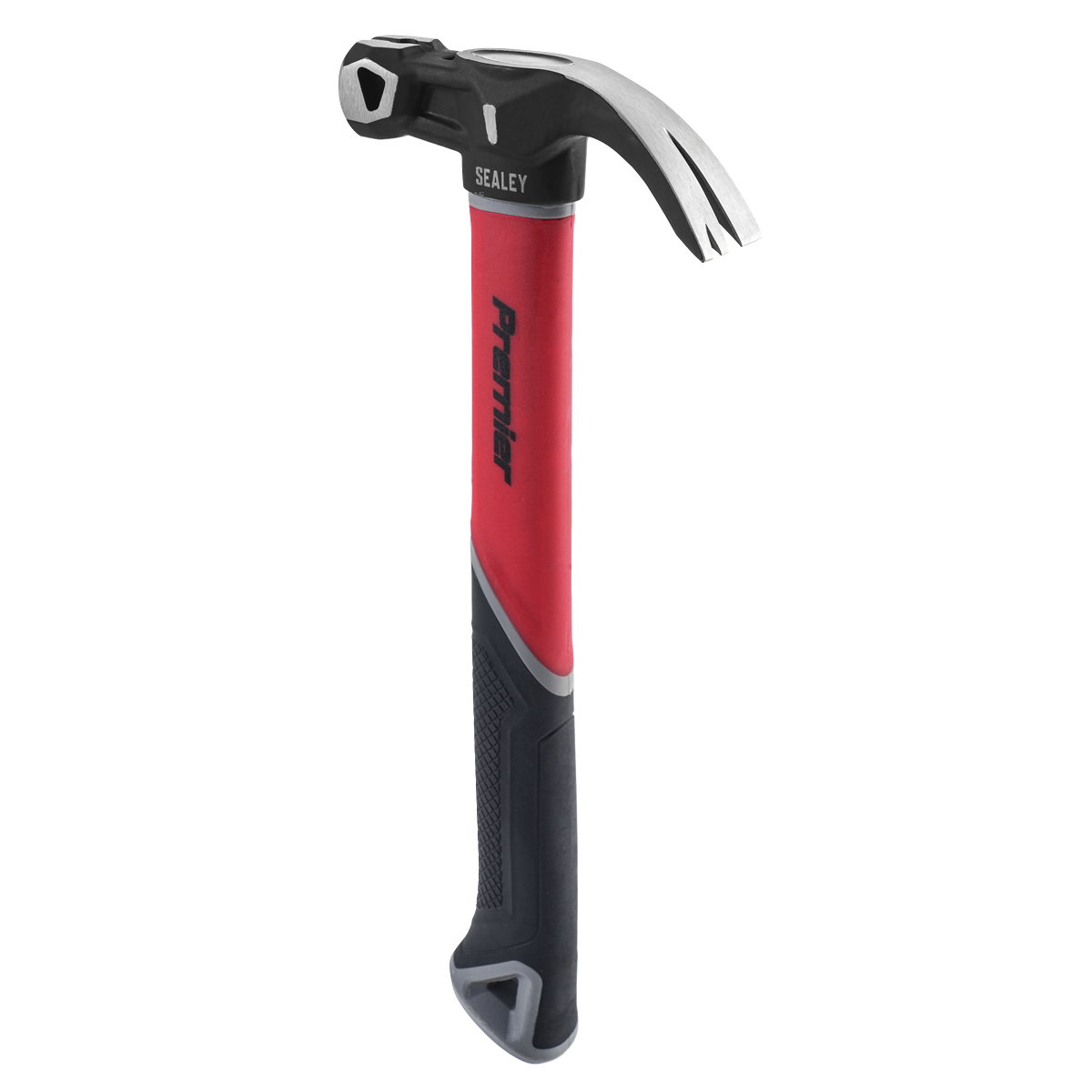 ENT1018 Sealey Premier CLHG16 Claw Hammer 16oz