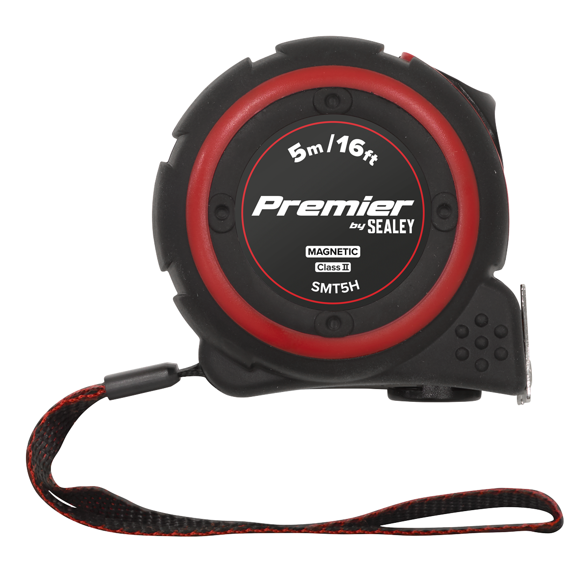 ENT1028 Sealey Premier SMT5H Tape Measure ABS 5m (16ft)