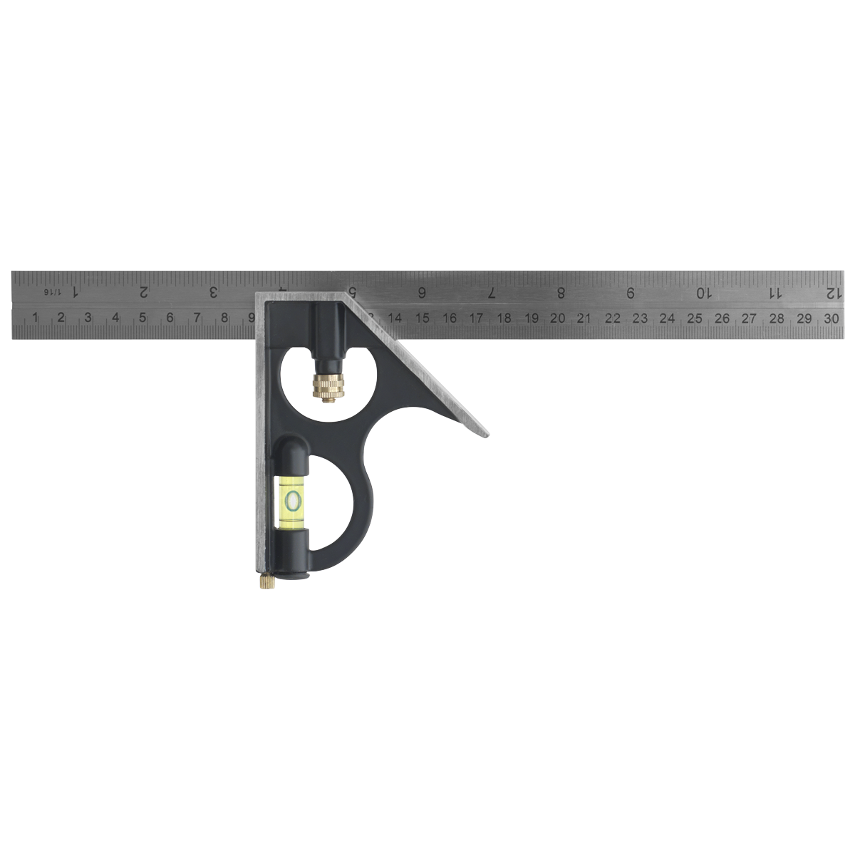 ENT1030 Sealey AK6095 Combination Square 300mm
