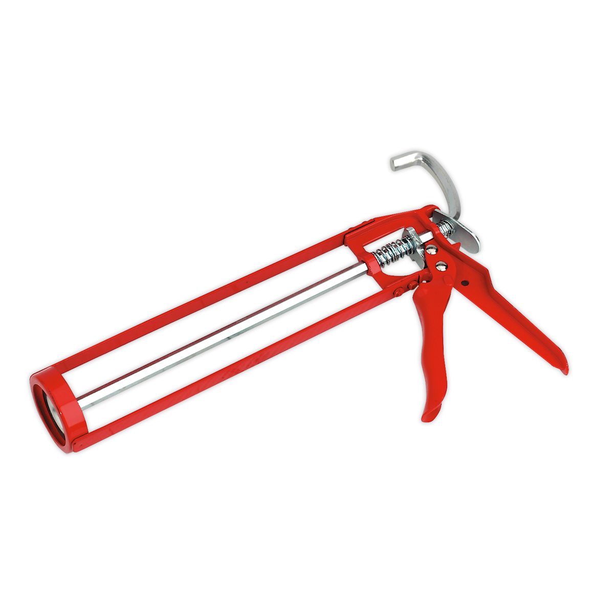 ENT1042 Sealey AK39 Skeleton Type Manual Caulking Gun 220mm