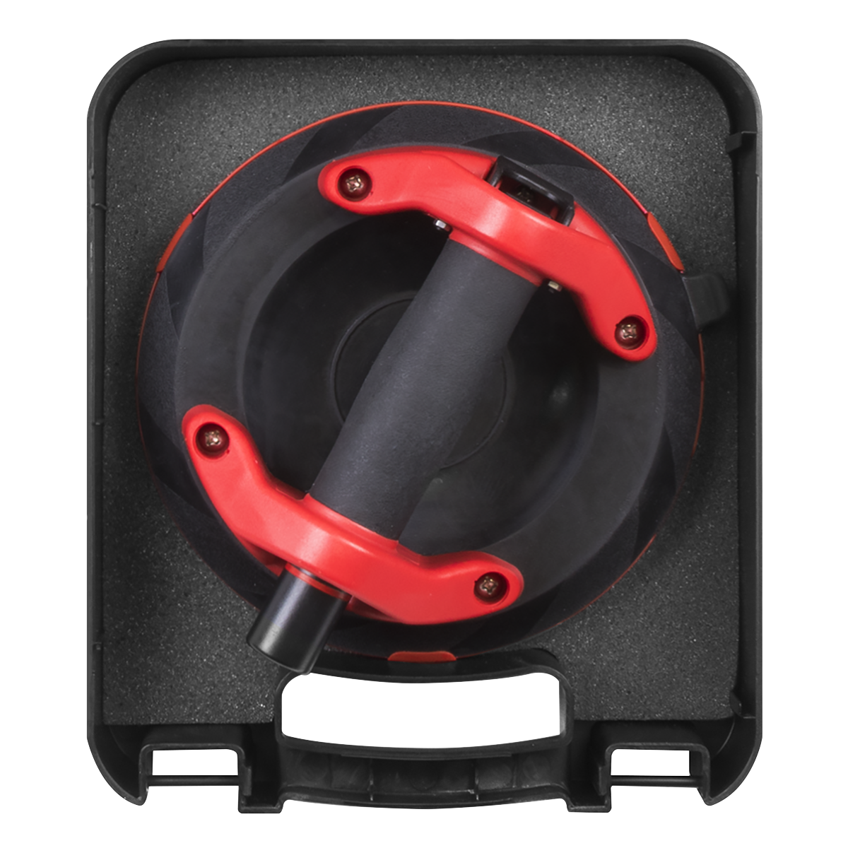 ENT1043 Sealey Heavy Duty Suction Cup With Vacuum Grip Indicator