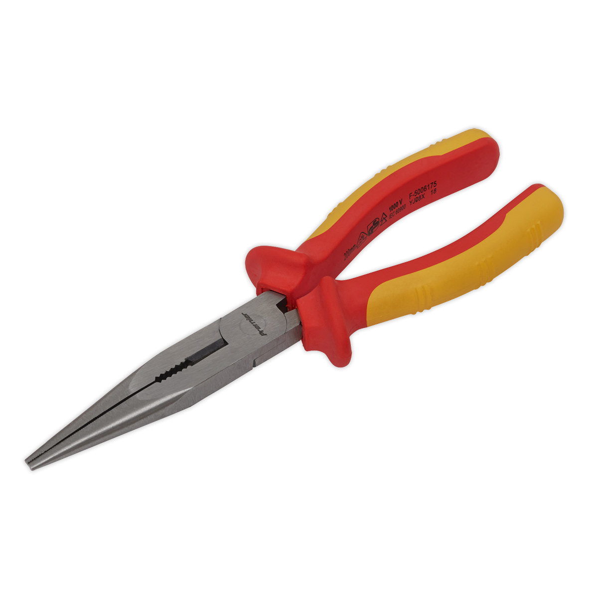 ENT1049 Sealey Premier Pliers Set 3pc – VDE Approved