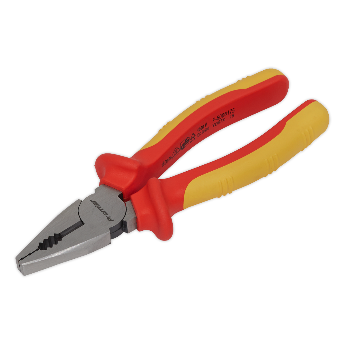 ENT1051 Sealey Premier AK83454 Combination Pliers 175mm