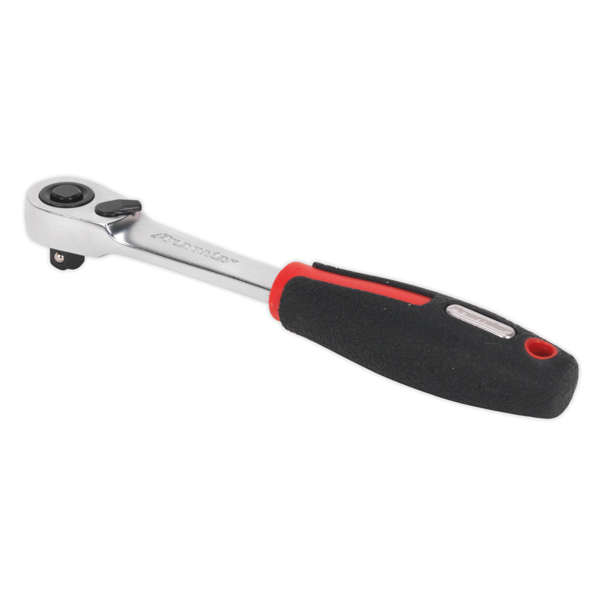 ENT1055 Sealey Premier Ratchet Wrench with Flip Reverse 1/4” Sq Drive