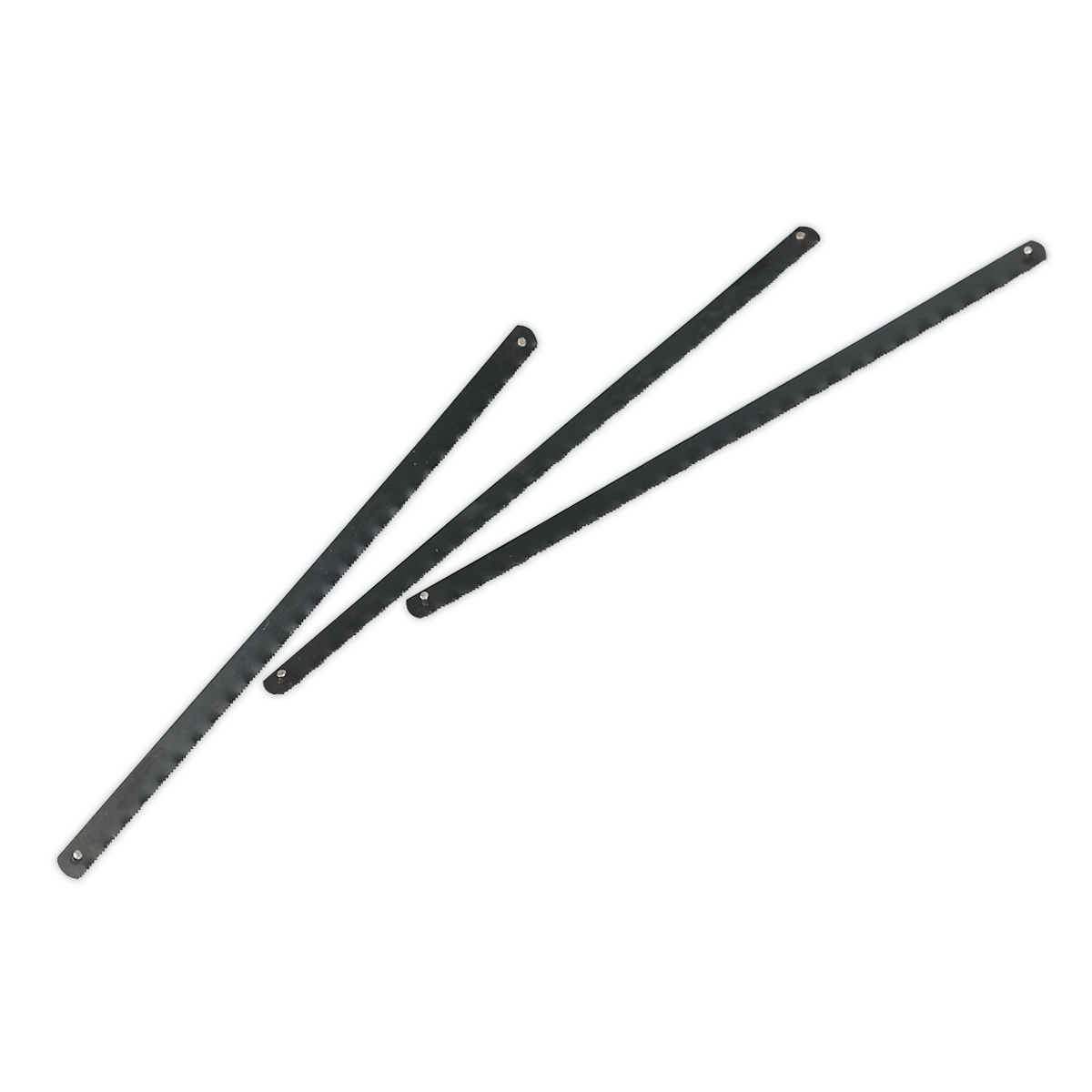ENT1065 Sealey Siegen S0527.B Junior Hacksaw Blade 150mm – pack of 10