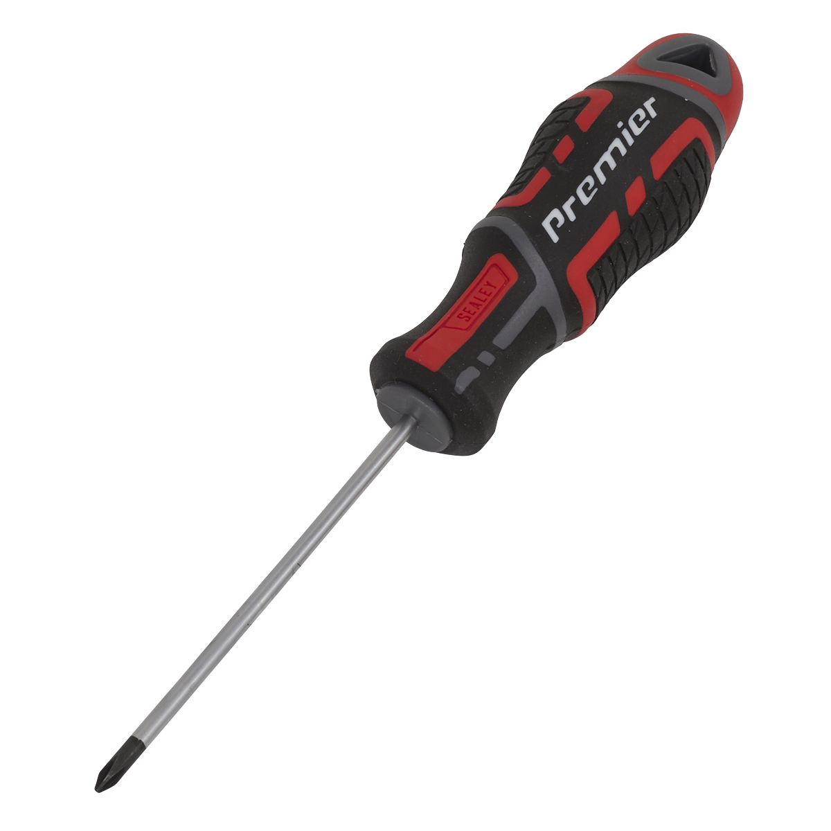 ENT1069 Sealey Premier AK4359 Phillips GripMAX® Screwdriver #0 x 75mm