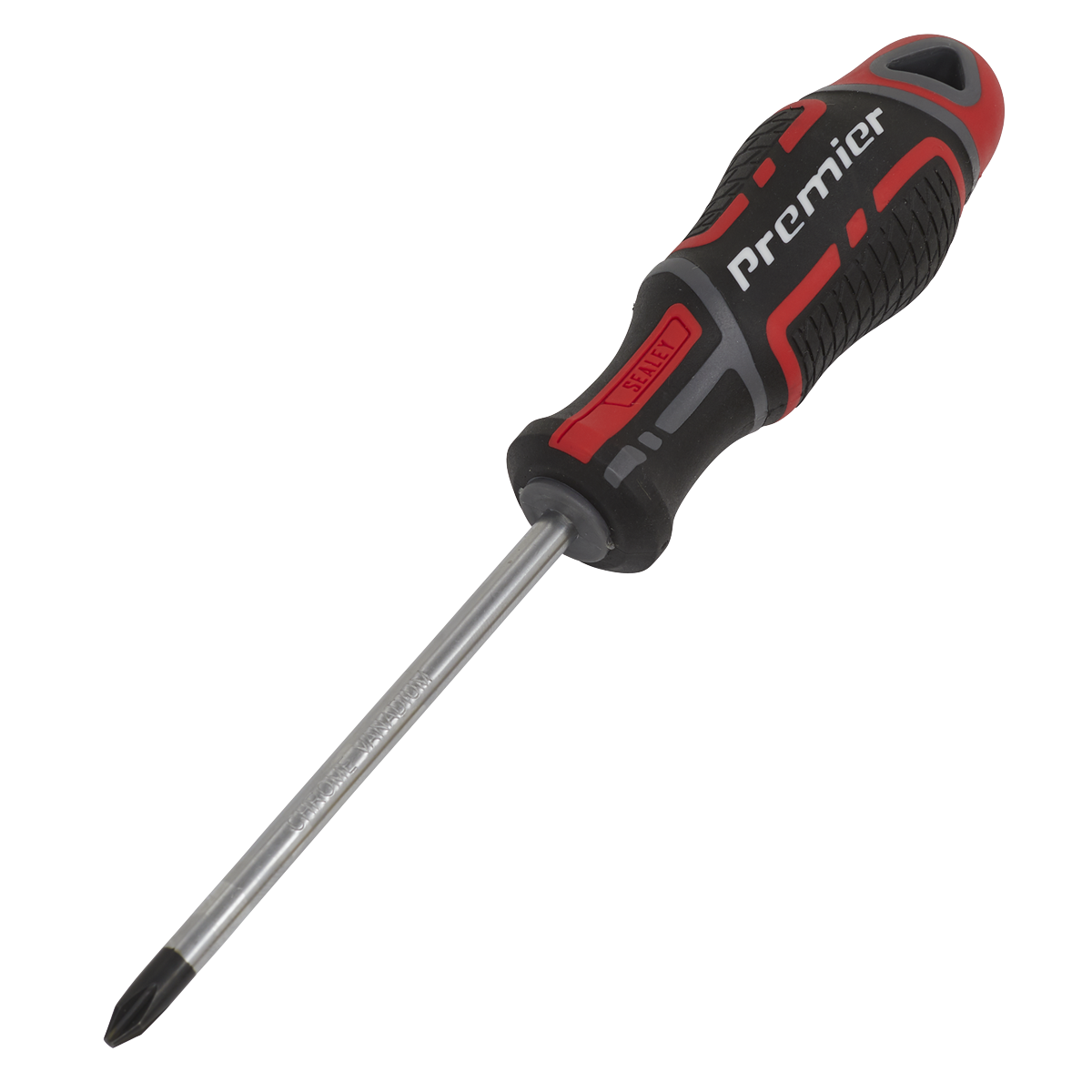 ENT1071 Sealey Premier AK4361 Phillips GripMAX® Screwdriver #2 x 100mm