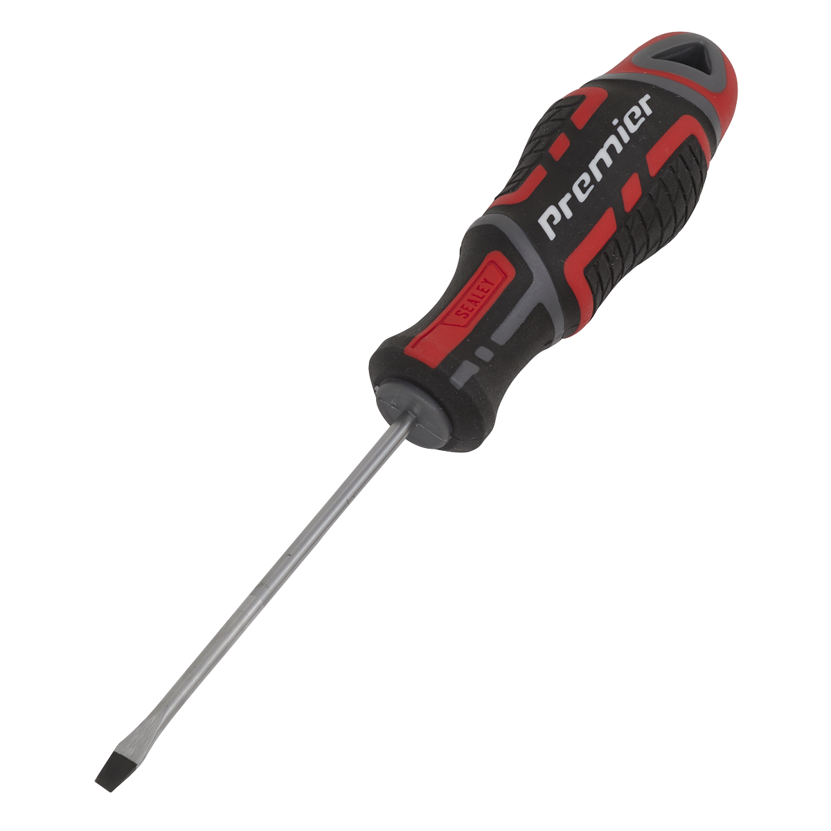 ENT1079 Sealey Premier AK4352 Slotted GripMAX® Screwdriver 3 x 75mm