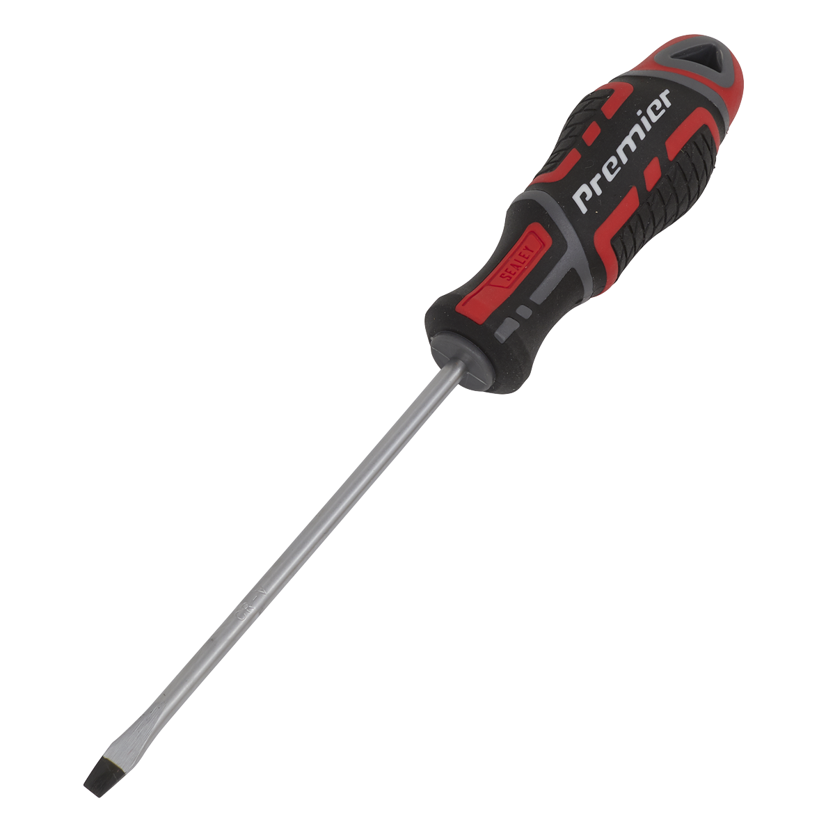 ENT1080 Sealey Premier AK4352 Slotted GripMAX® Screwdriver 4 x 100mm