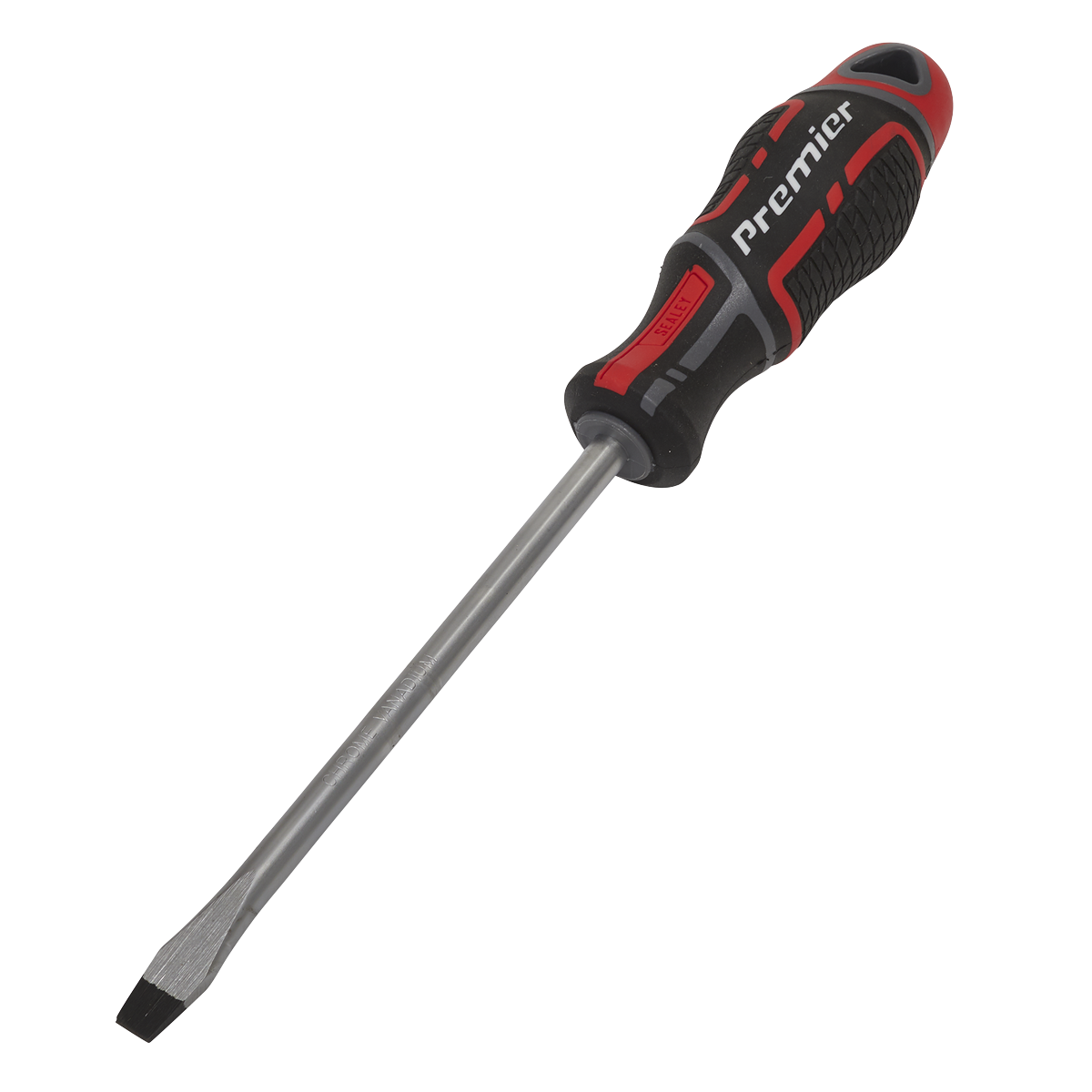 ENT1084 Sealey Premier AK4356 Slotted GripMAX® Screwdriver 8 x 150mm