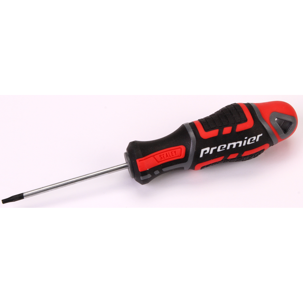 ENT1086 Sealey Premier AK4233.01 GripMAX® Security TRX-Star Screwdriver T8H x 60mm