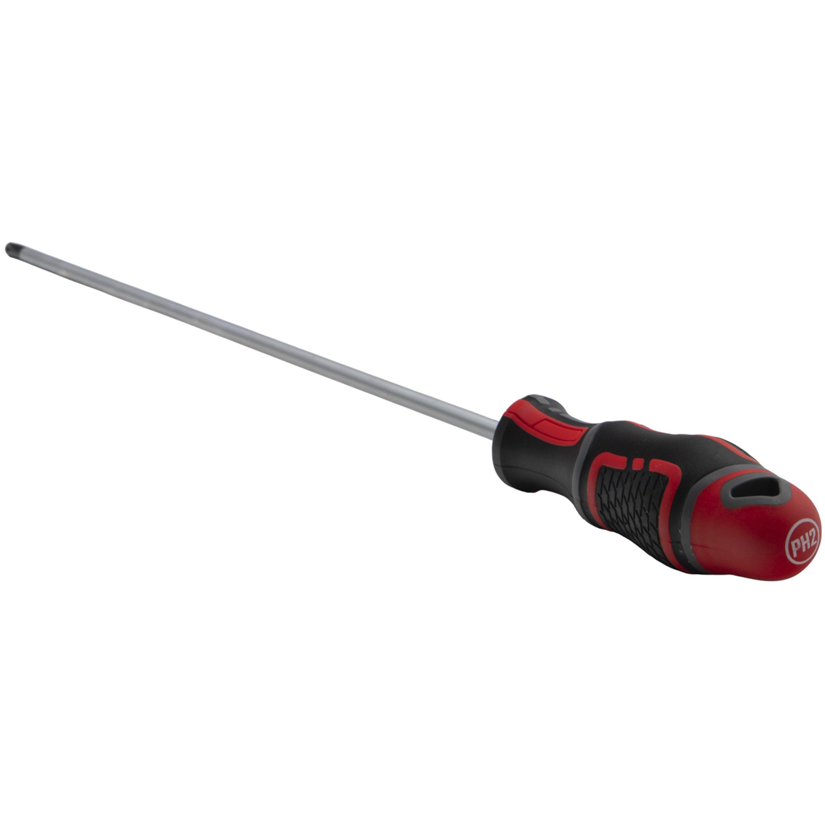 ENT1094 Sealey Premier AK4372-02 GripMAX® Long Blade Phillips Screwdriver #2 x 300mm