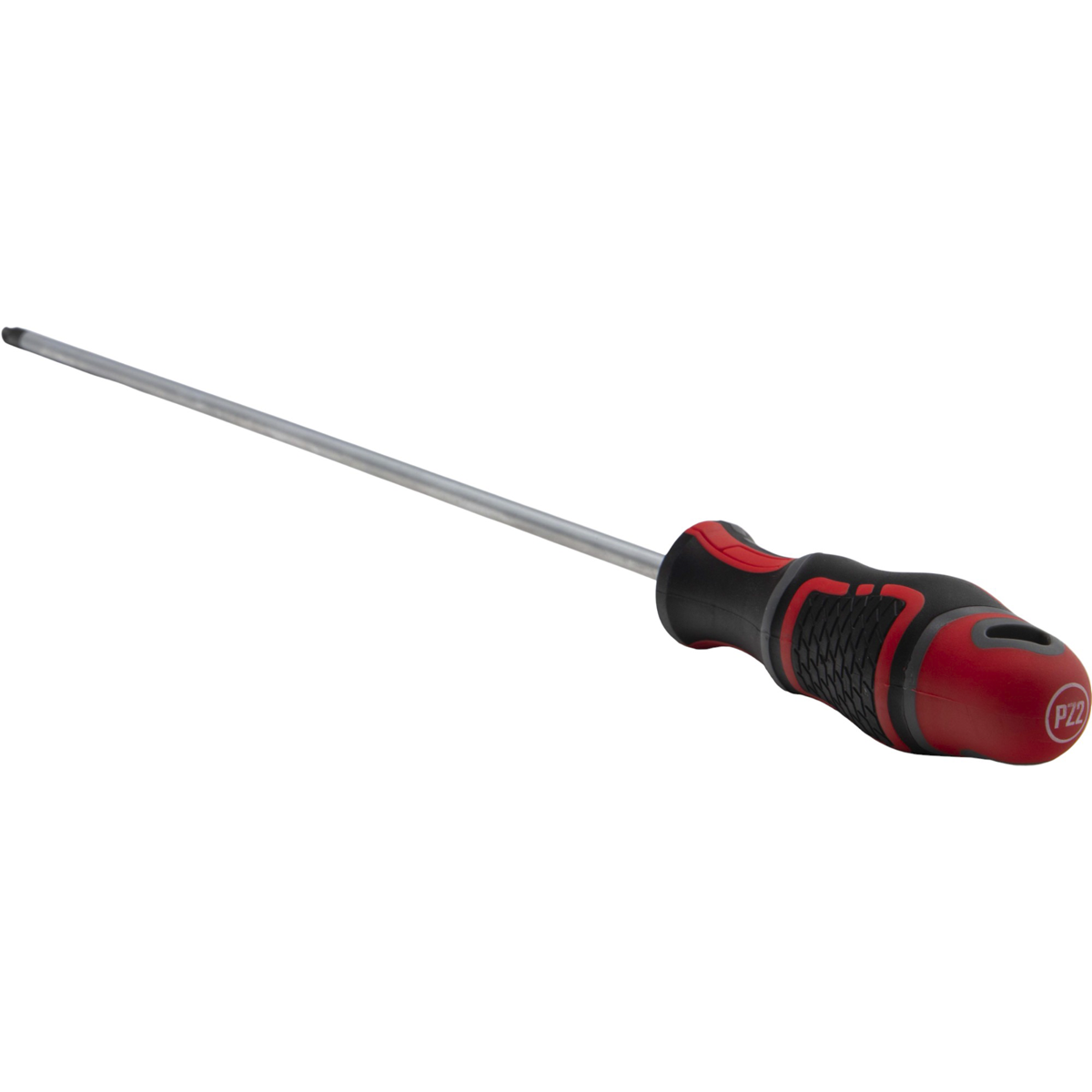 ENT1095 Sealey Premier AK4372-03 GripMAX® Long Blade POZI Screwdriver #2 x 300mm