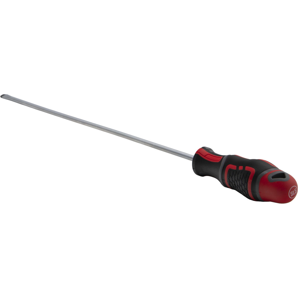 ENT1096 Sealey Premier AK4372-01 GripMAX® Long Blade Slotted Screwdriver 5 x 300mm