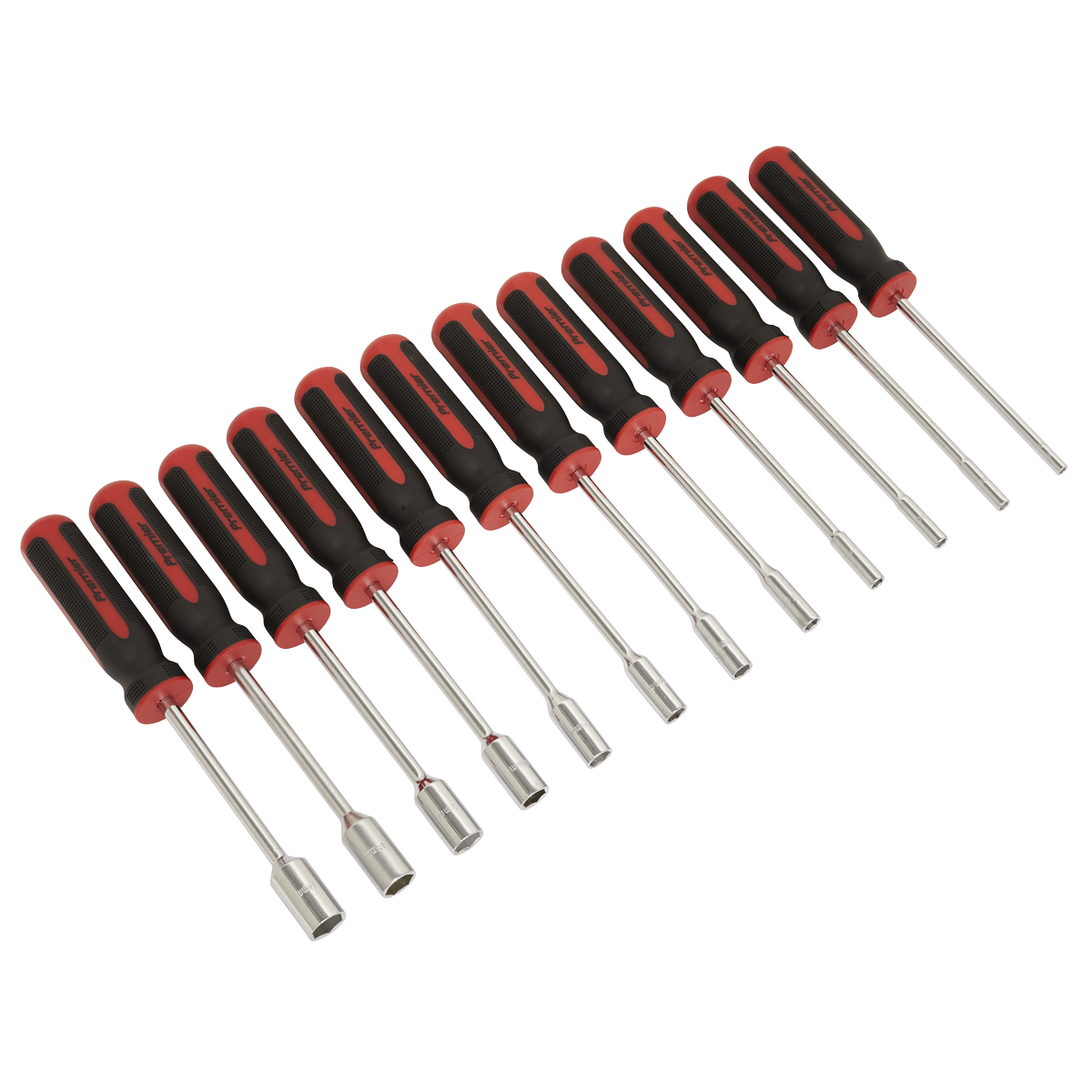 ENT1116 Sealey AK4911 Nut Driver Set 12pc