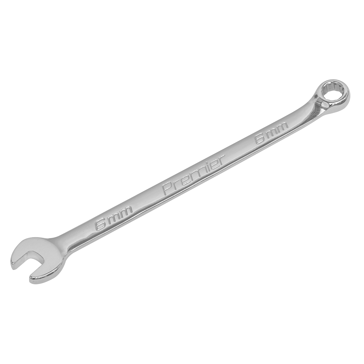 ENT1117 Sealey Premier CW06 Combination Spanner 6mm