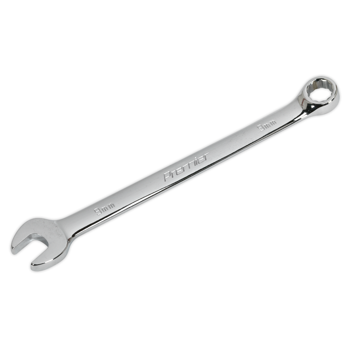 ENT1119 Sealey Premier CW09 Combination Spanner 9mm