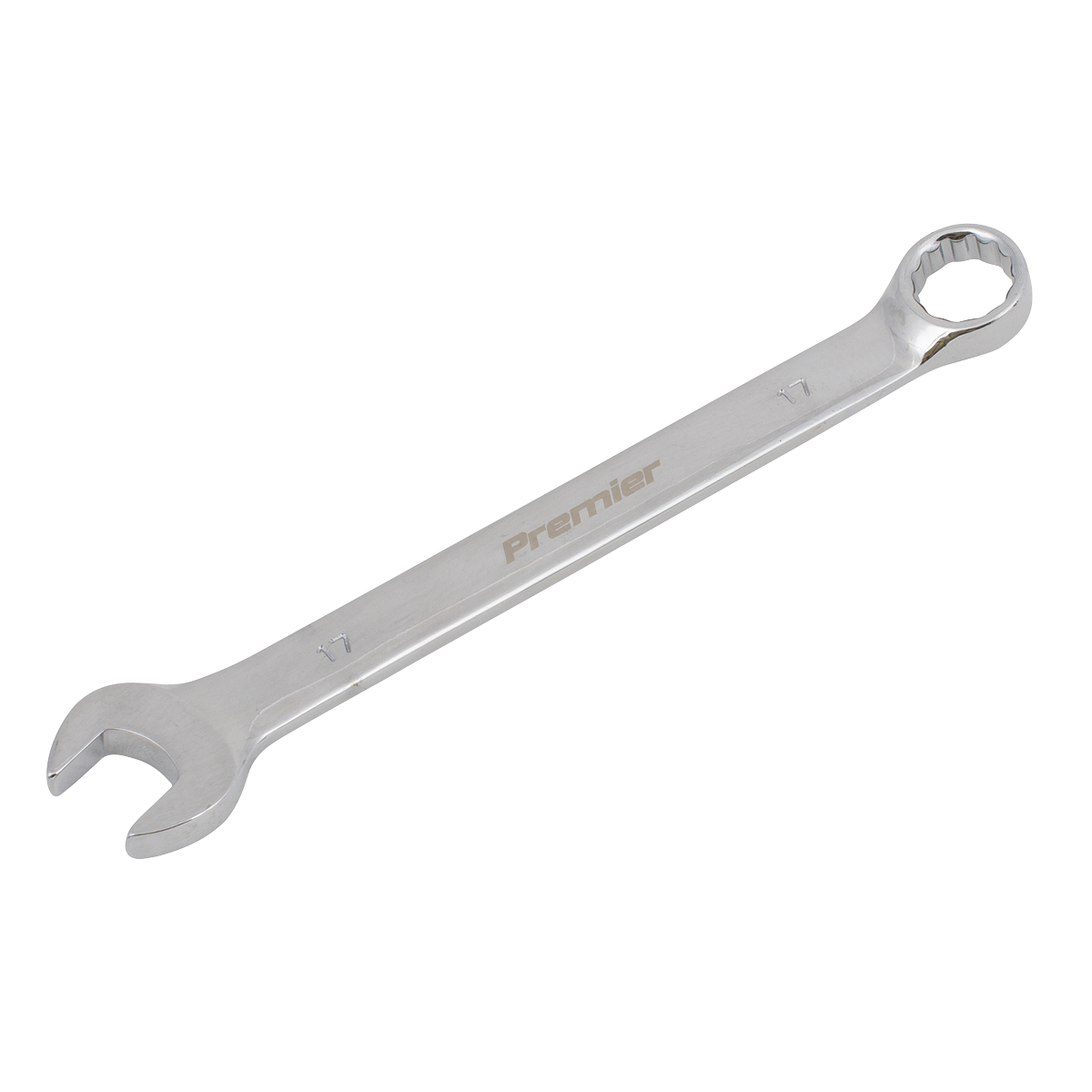 ENT1124 Sealey Premier CW17 Combination Spanner 17mm