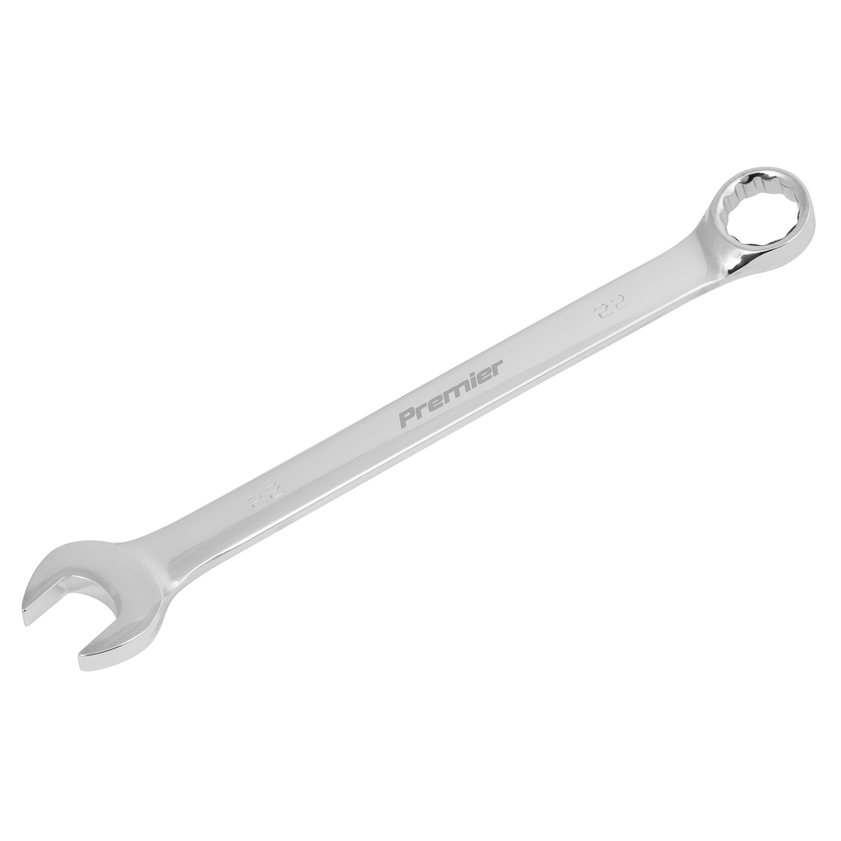 ENT1126 Sealey Premier CW22 Combination Spanner 22mm