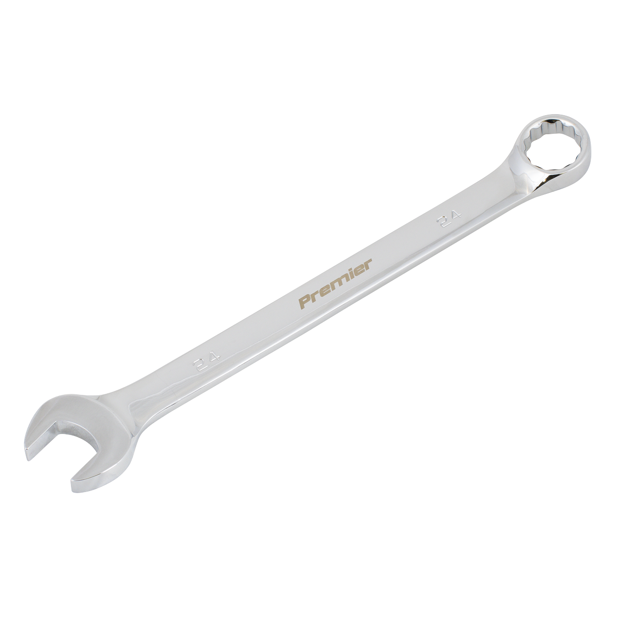 ENT1127 Sealey Premier CW24 Combination Spanner 24mm
