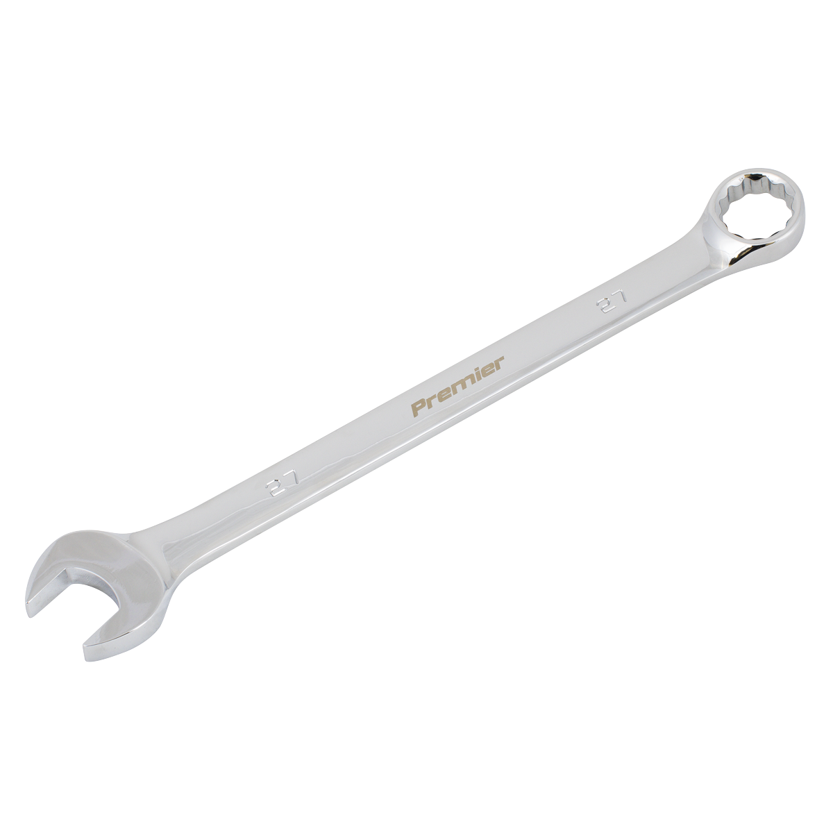 ENT1128 Sealey Premier CW27 Combination Spanner 27mm