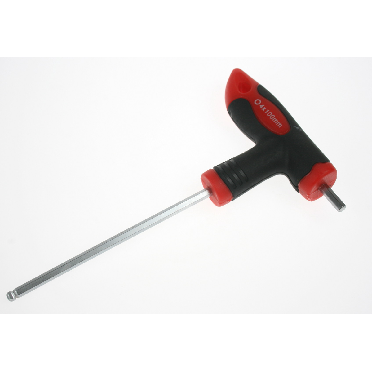 ENT1138 Sealey AK7147.04 Ball-End Hex Key 4 x 100mm