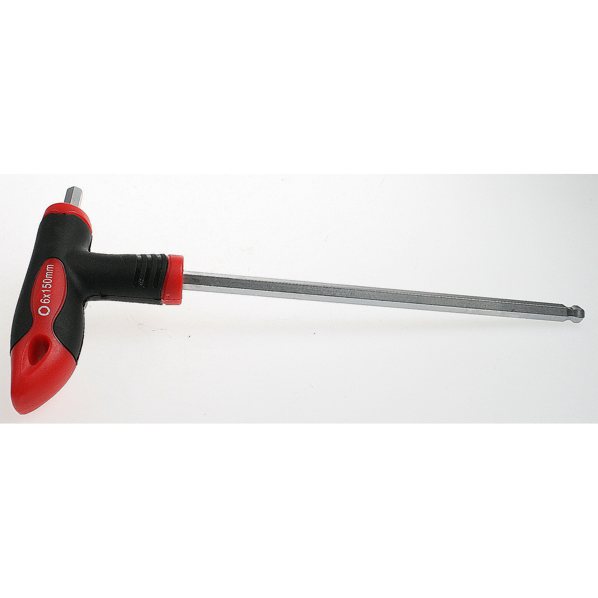 ENT1139 Sealey AK7147.06 Ball-End Hex Key 6 x 150mm