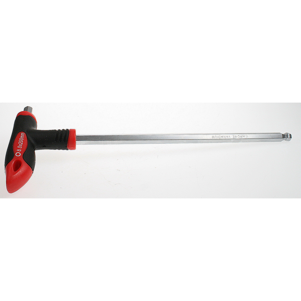 ENT1140 Sealey AK7147.07 Ball-End Hex Key 8 x 200mm