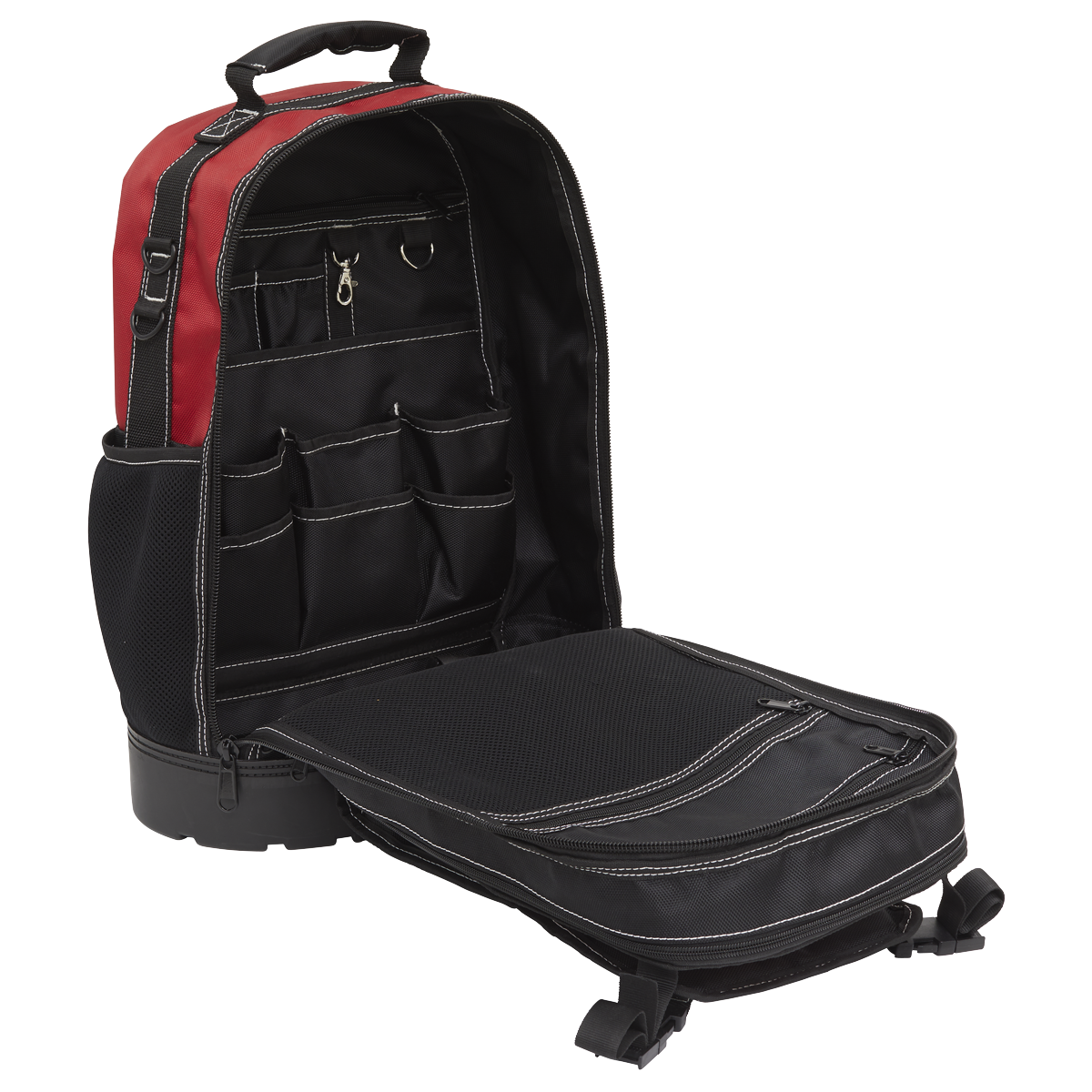 ENT1150 Sealey AP520 Heavy-Duty Tool Backpack 490mm