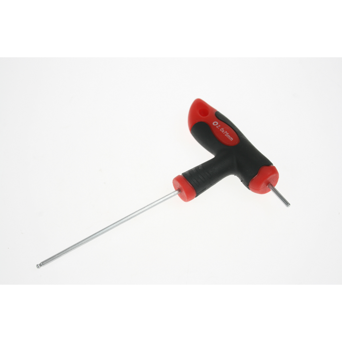 ENT1135 Sealey AK7147.01 Ball-End Hex Key 2 x 75mm