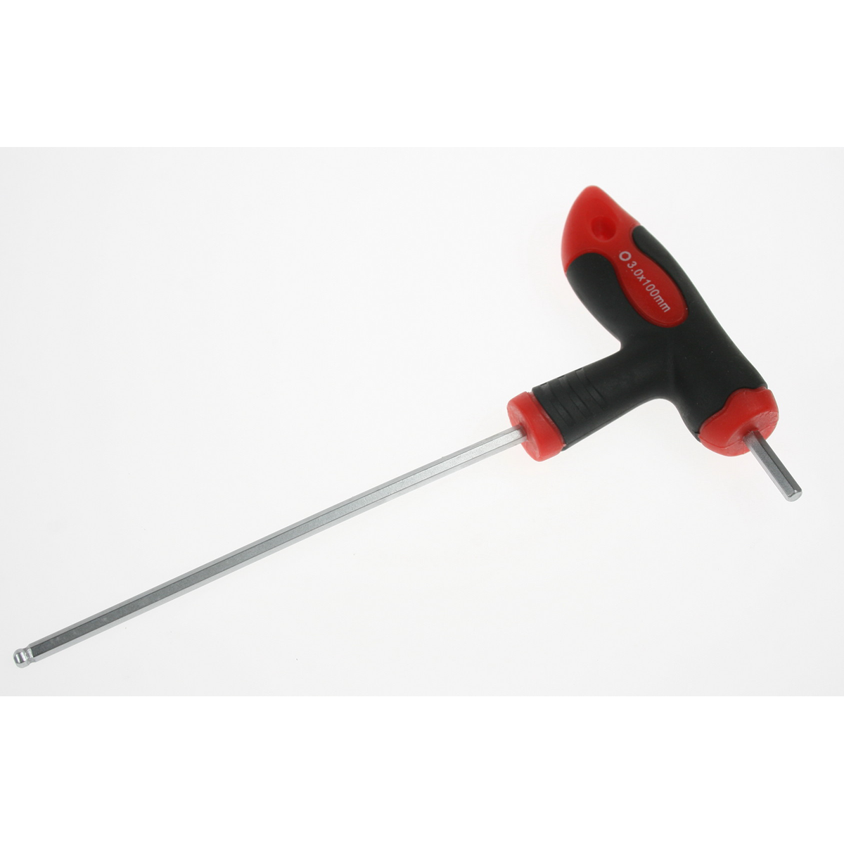 ENT1137 Sealey AK7147.03 Ball-End Hex Key 3 x 100mm