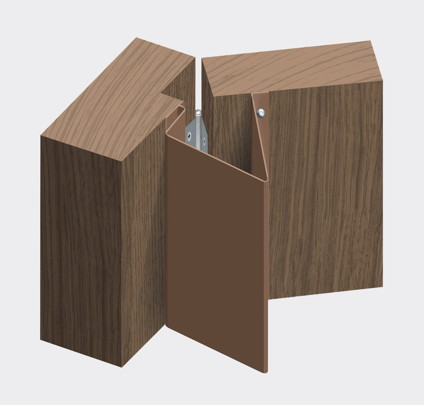 ACC0360 Exitex Digitex Front Finger Guard 1960mm White