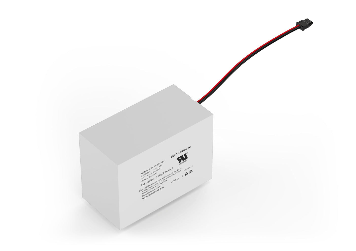 29263020 DORMA ED100/250 UPS Battery