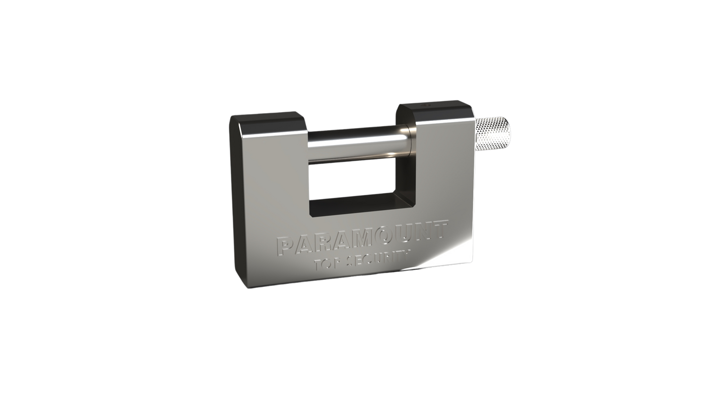 IND0032 Paramount 26 Padlock