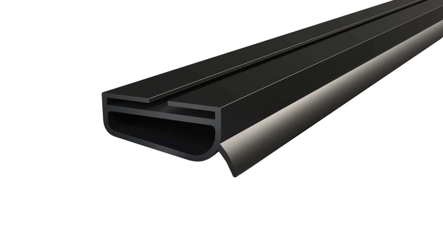 IND0067 Paramount 26 Bottom Rail Weatherseal