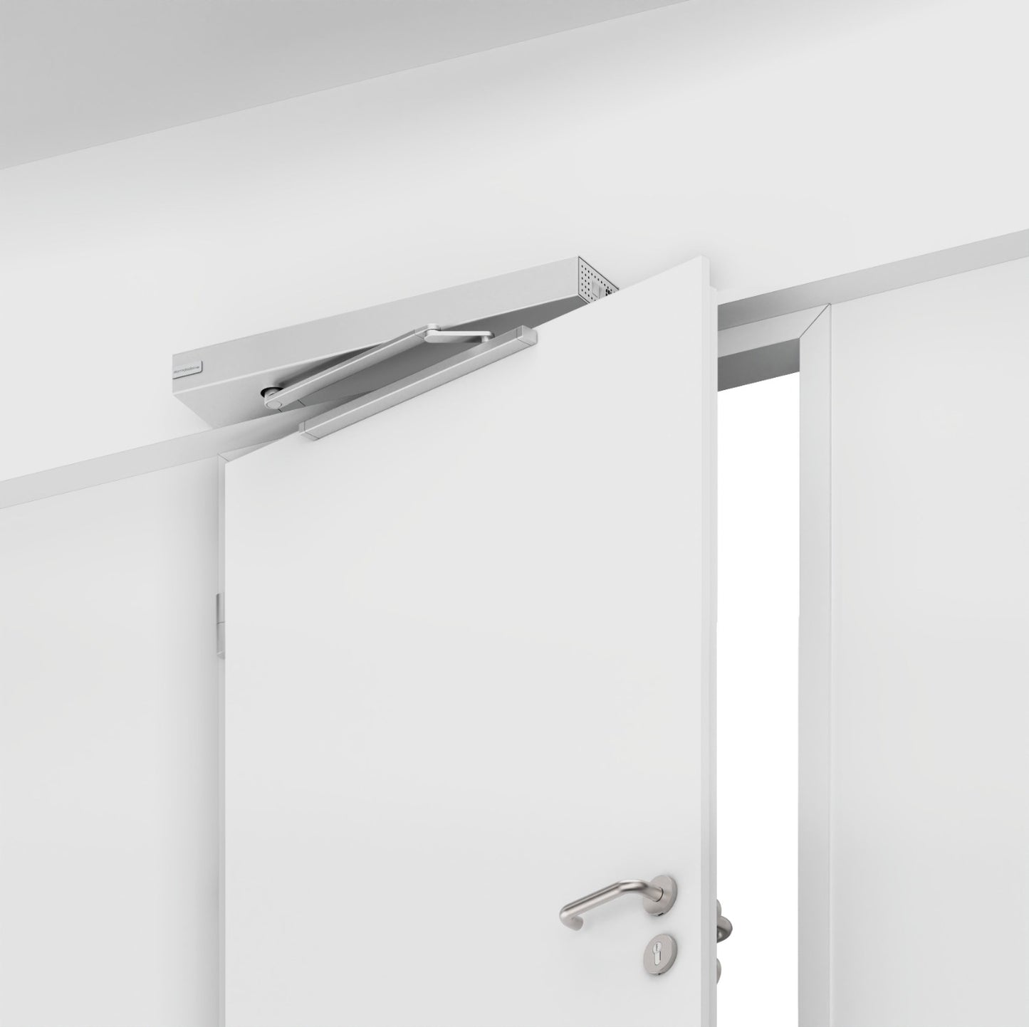 29276021 DORMA ED100/250 CPD Slide Channel Set 30 - 60mm Reveal Depth